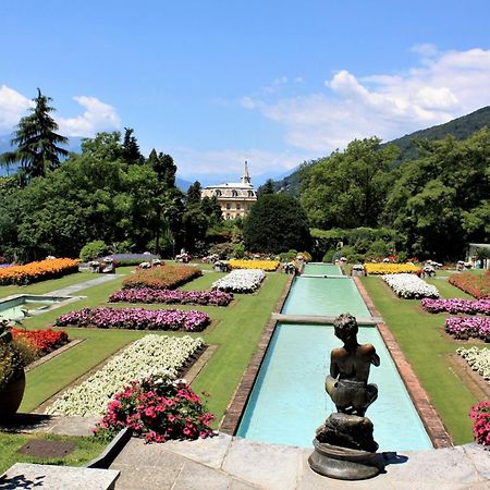 La Petite Dame - Lake Maggiore - 100 M From The Lake Verbania Dış mekan fotoğraf