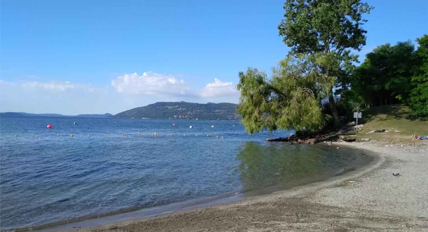 La Petite Dame - Lake Maggiore - 100 M From The Lake Verbania Dış mekan fotoğraf